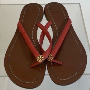 Sold - Tory Burch Terra Thong Sandal